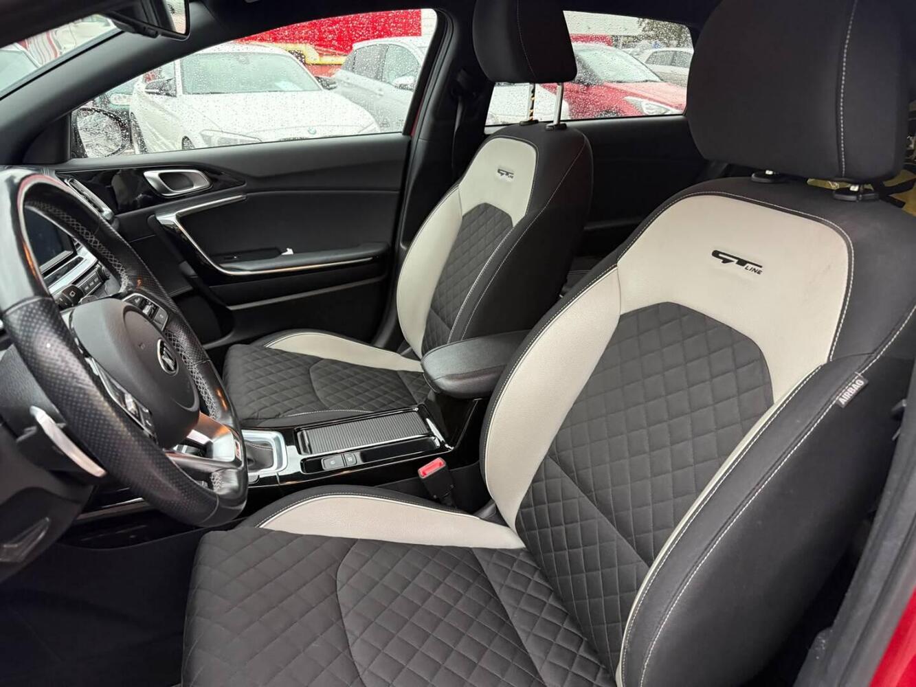 Kia Proceed vaihtoauto
