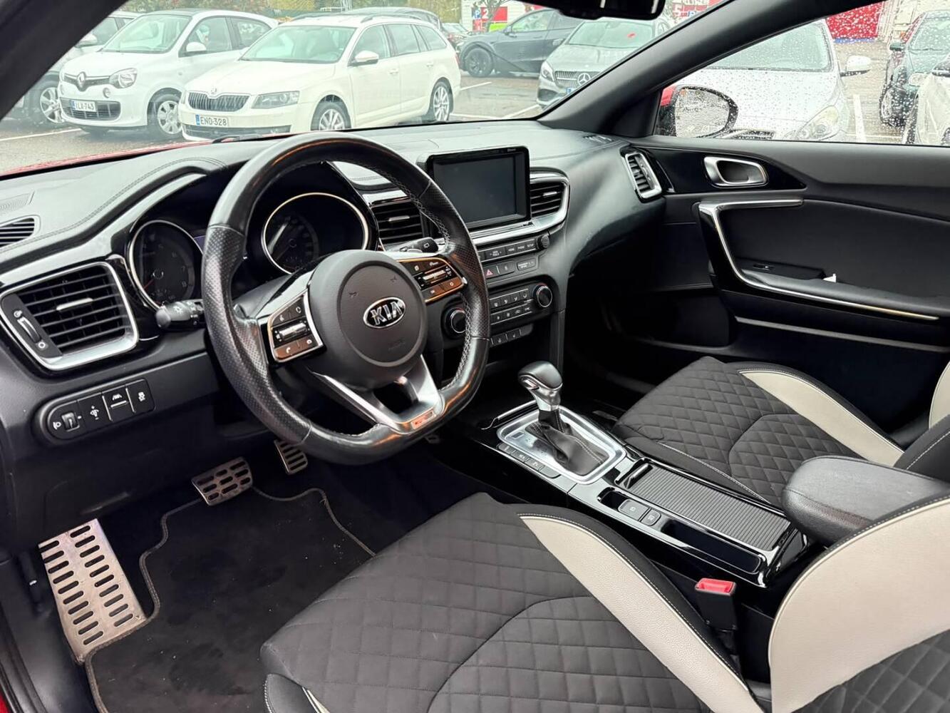 Kia Proceed vaihtoauto
