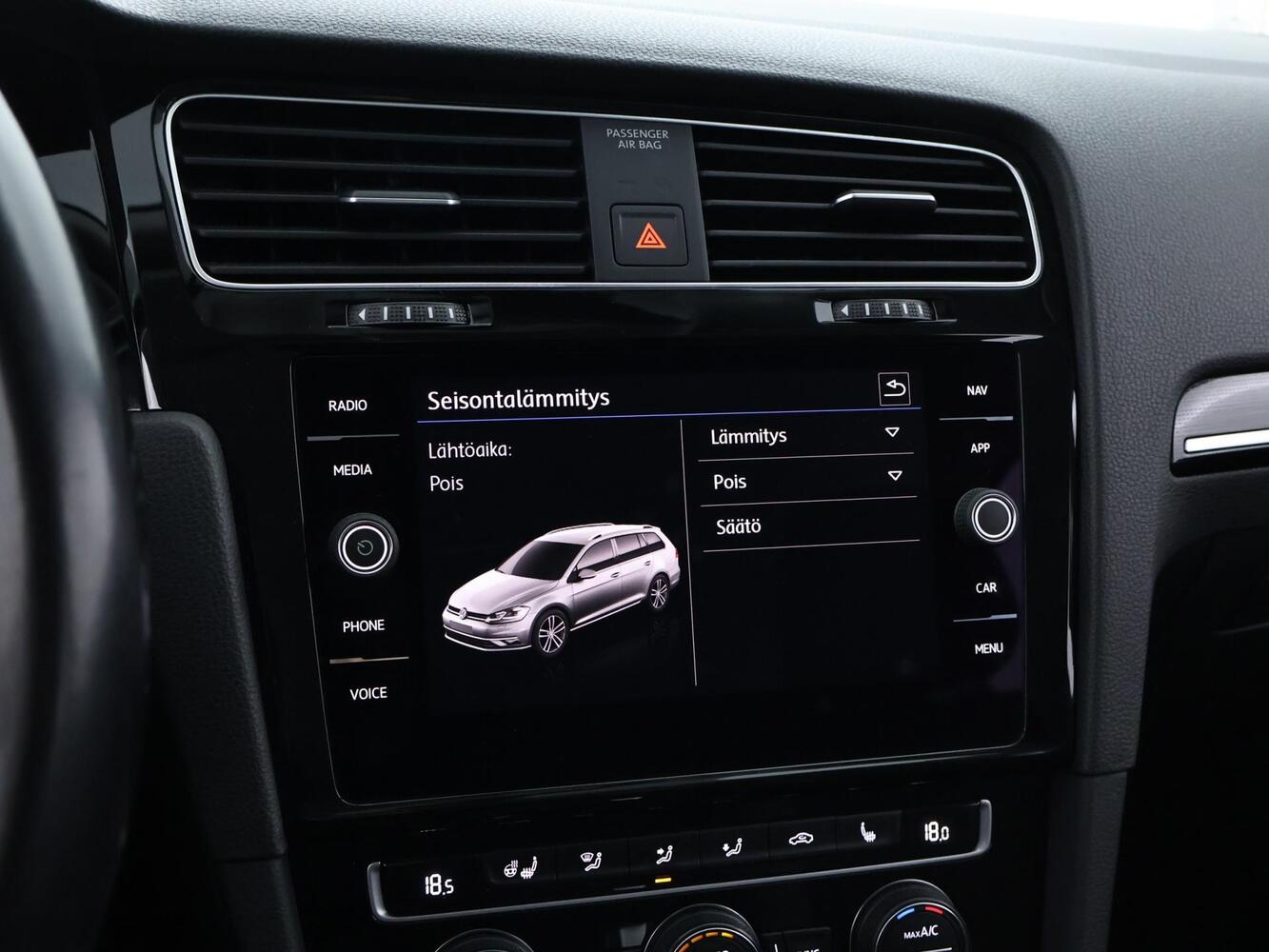 Volkswagen Golf vaihtoauto