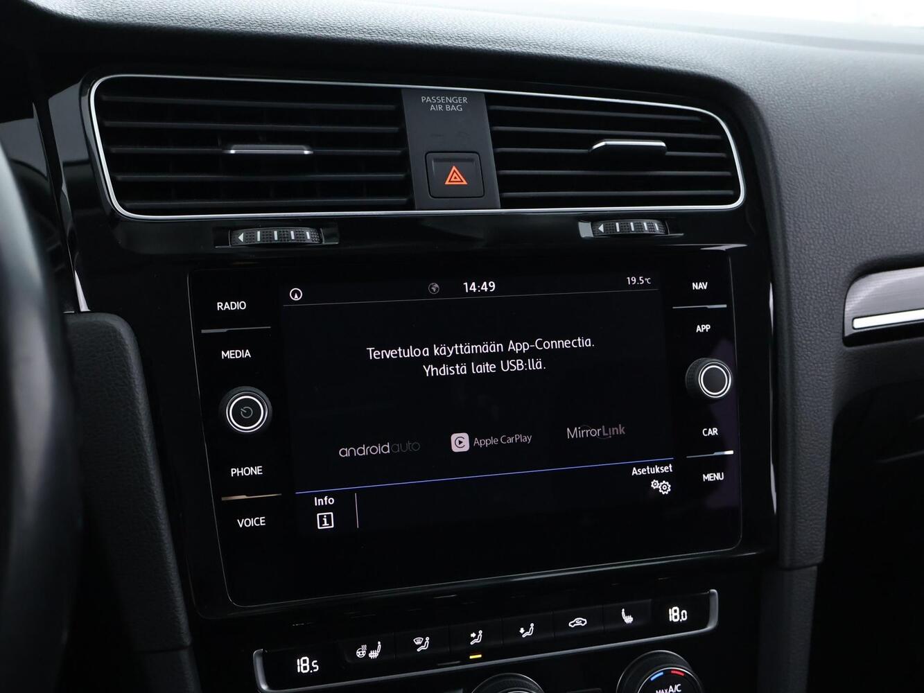 Volkswagen Golf vaihtoauto