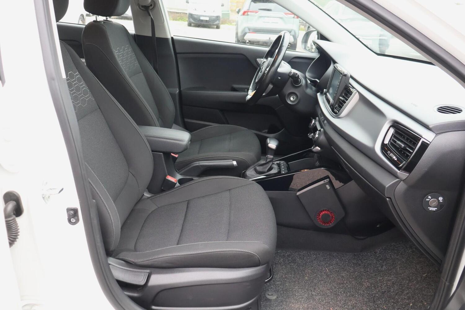 Kia Rio vaihtoauto