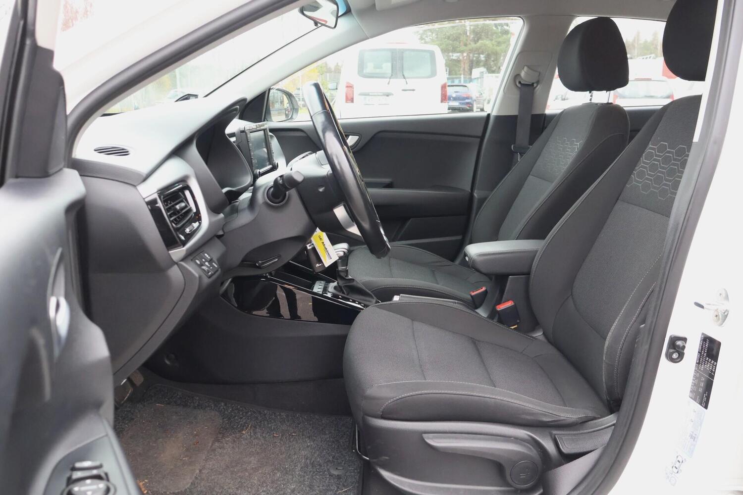 Kia Rio vaihtoauto