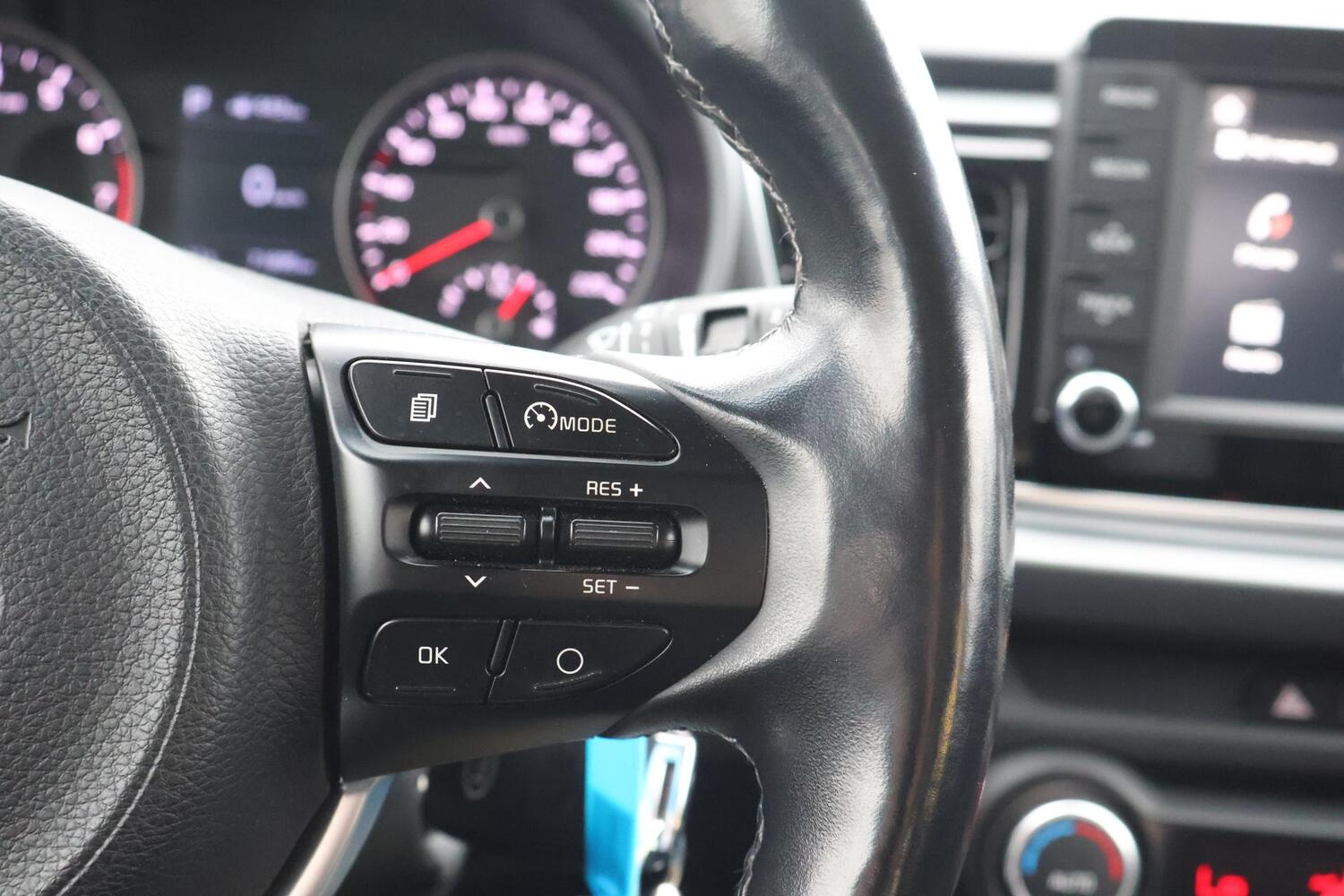 Kia Rio vaihtoauto