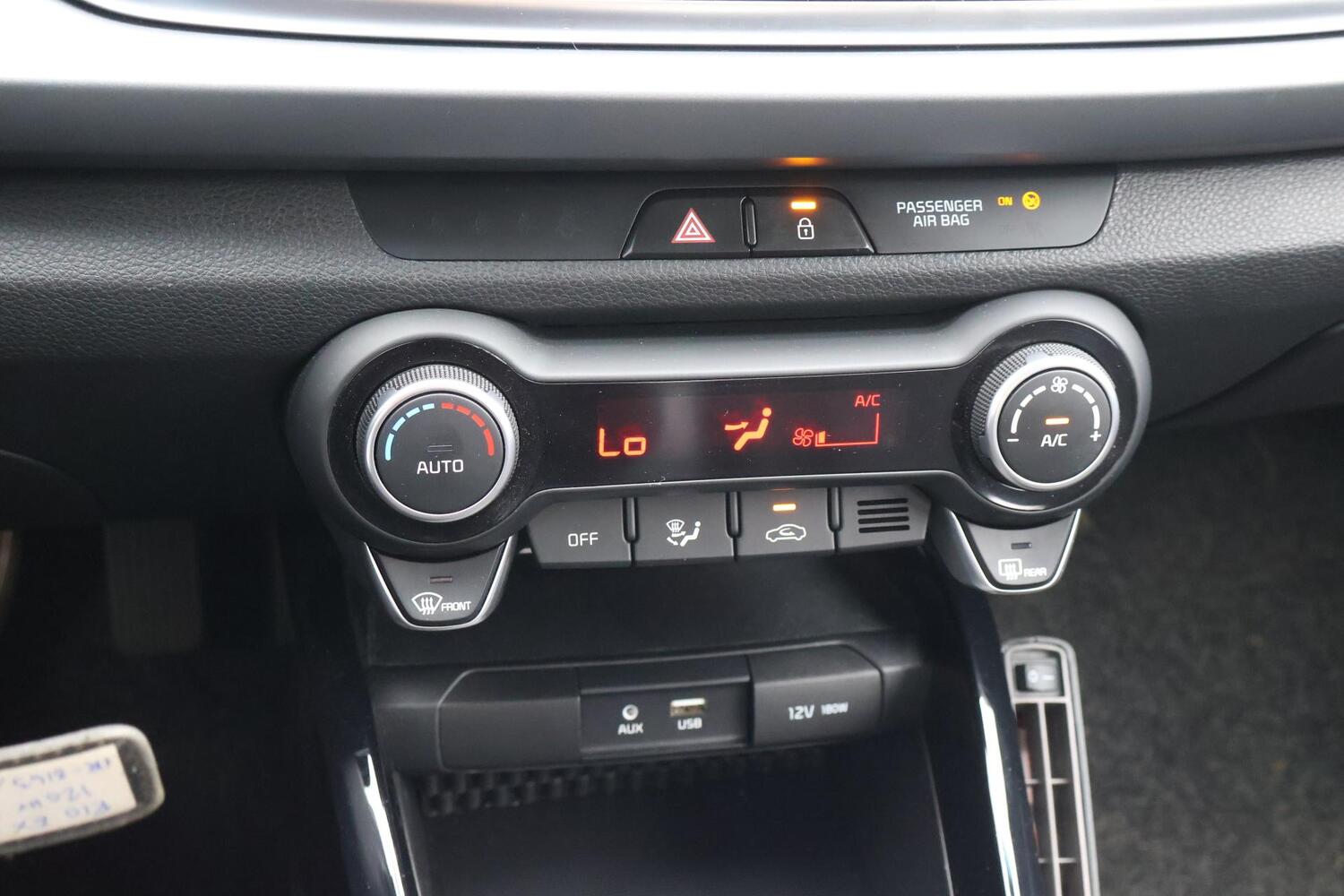 Kia Rio vaihtoauto
