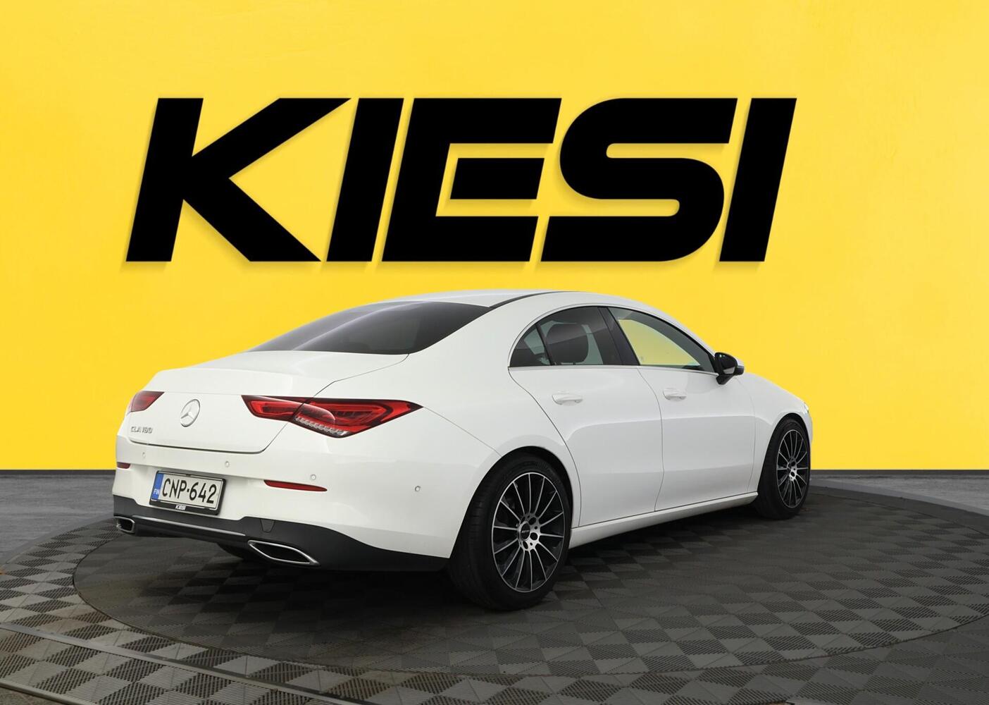 Mercedes-Benz CLA-sarja vaihtoauto