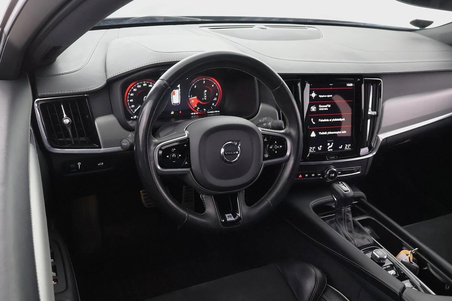 Volvo V90 vaihtoauto