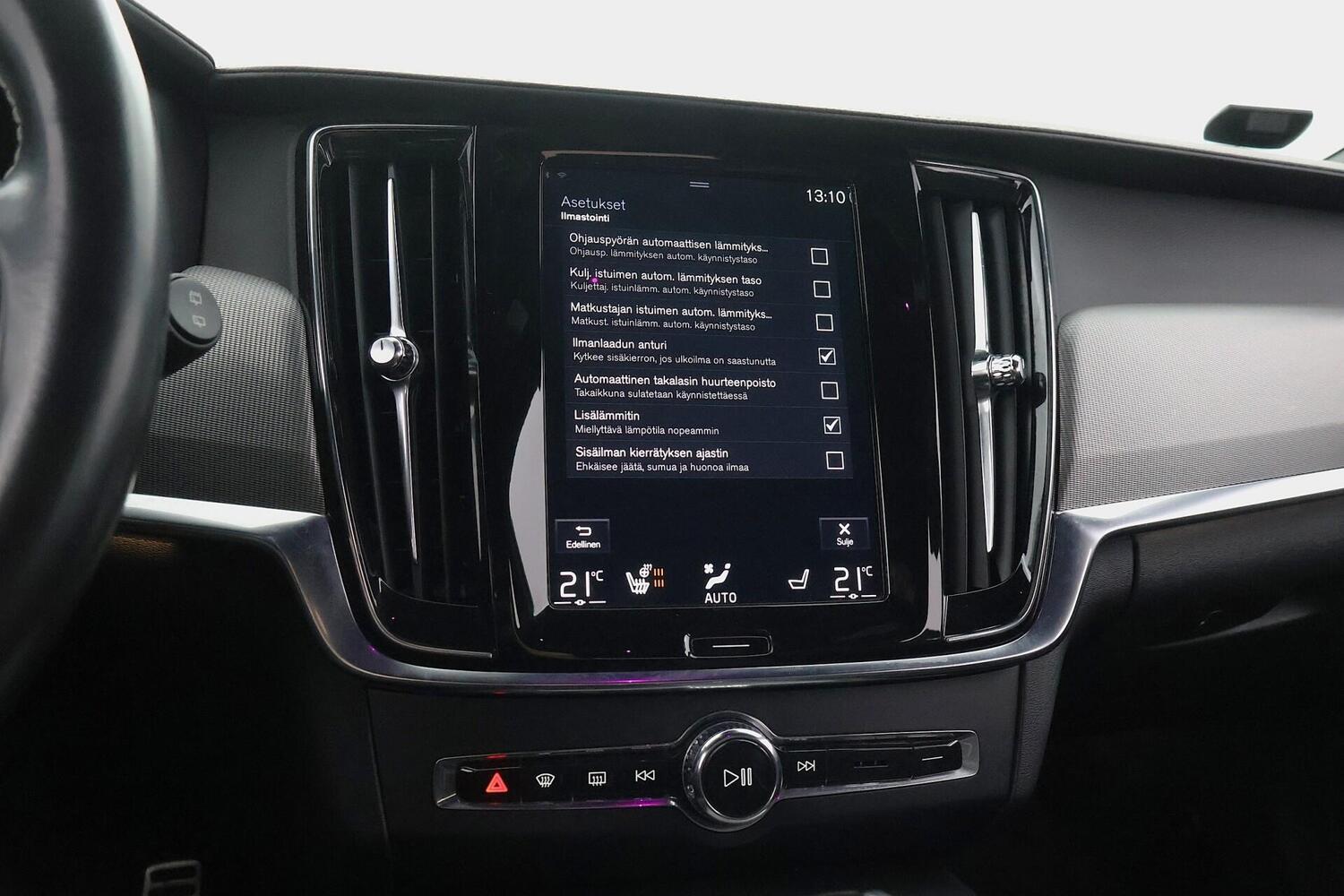 Volvo V90 vaihtoauto
