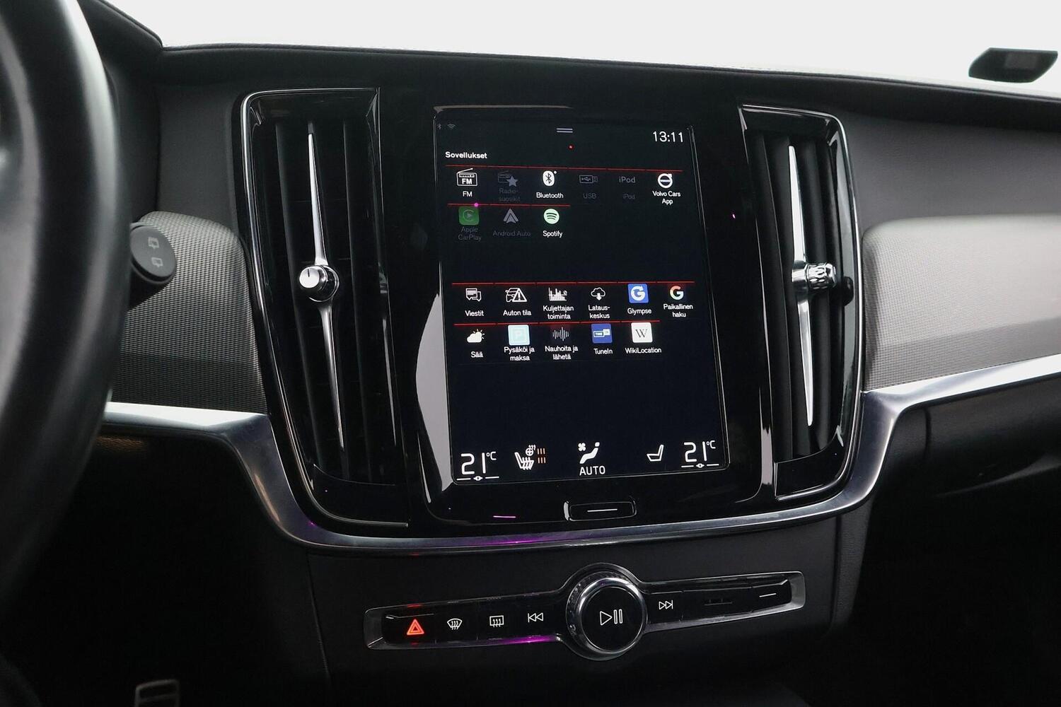 Volvo V90 vaihtoauto
