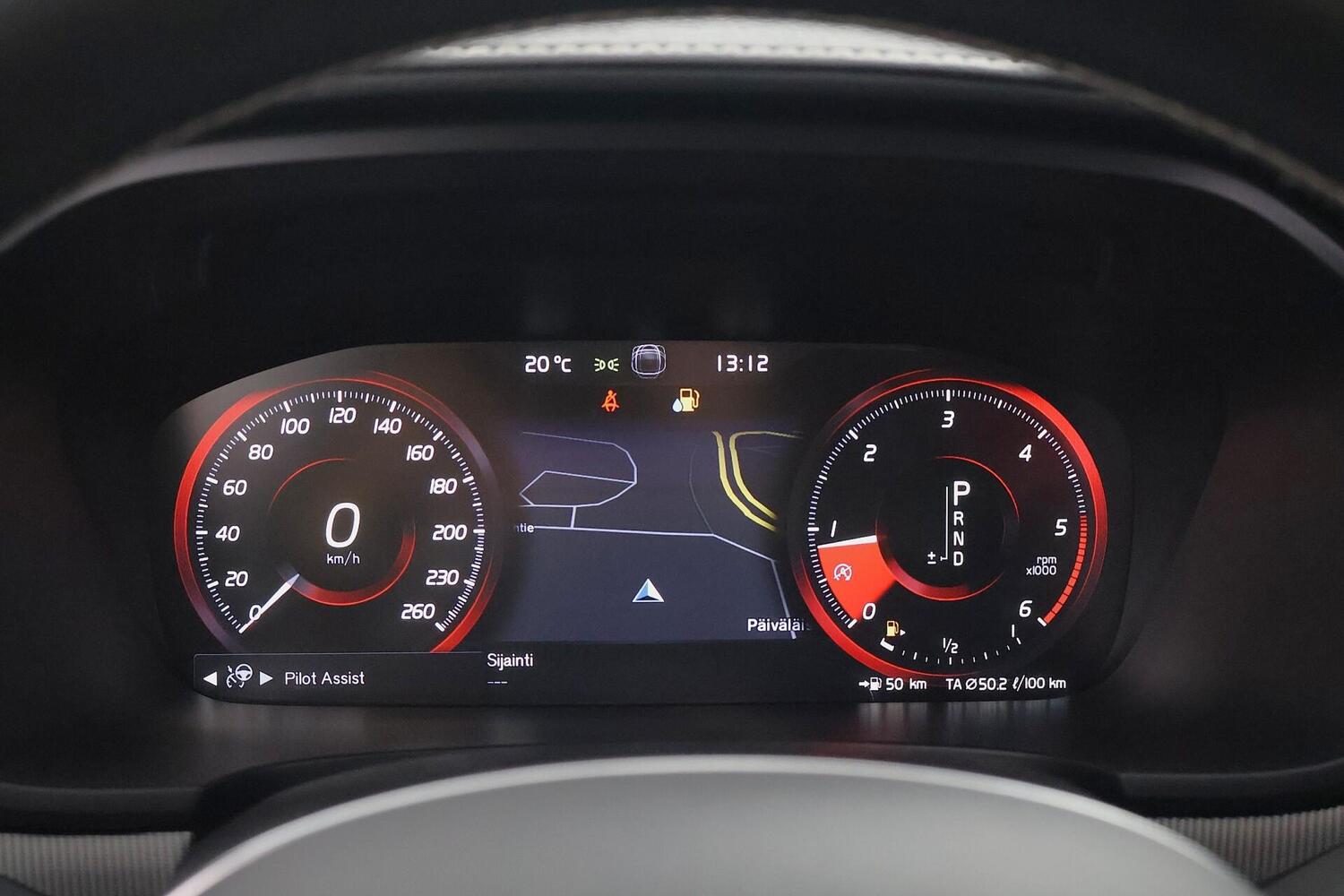 Volvo V90 vaihtoauto