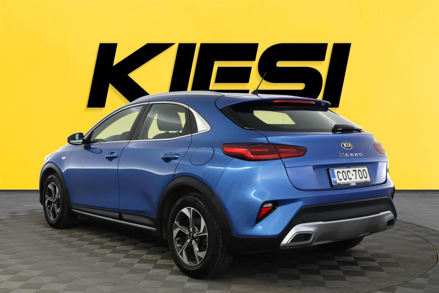 Kia XCeed vaihtoauto