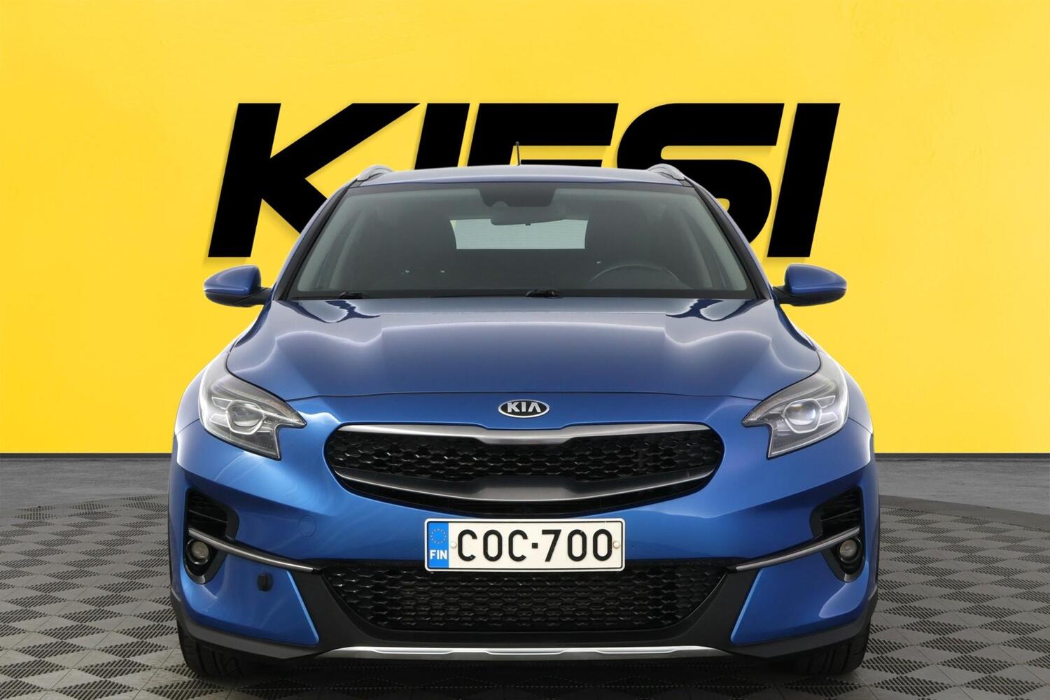 Kia XCeed vaihtoauto