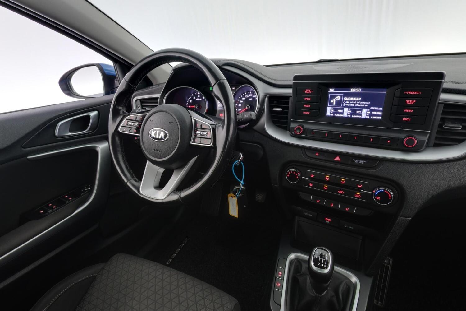 Kia XCeed vaihtoauto