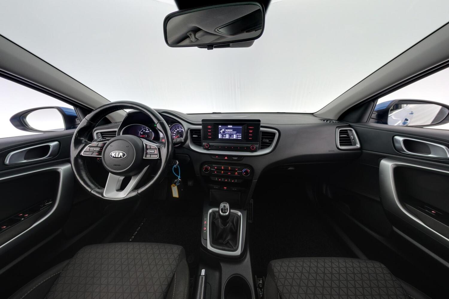 Kia XCeed vaihtoauto