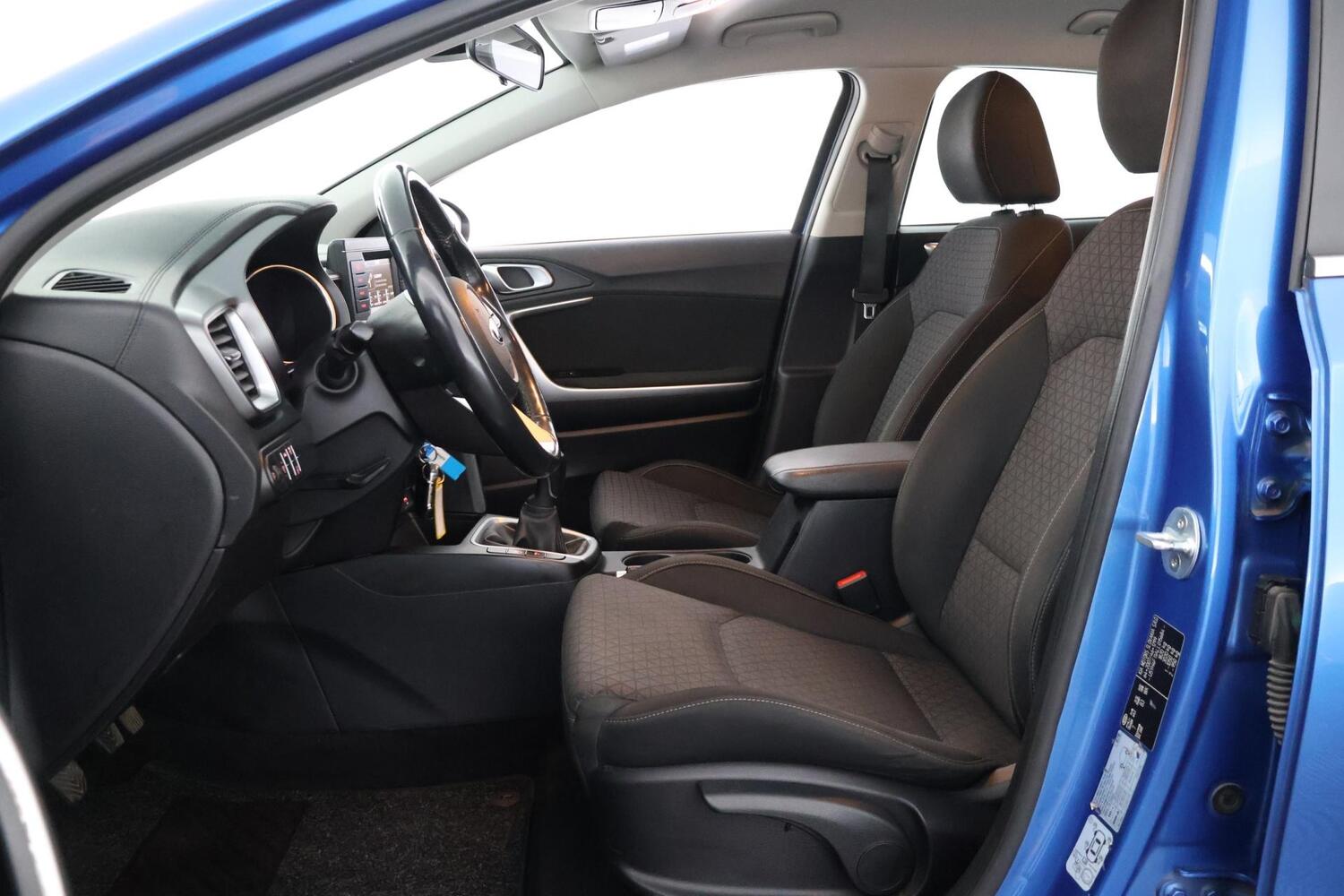 Kia XCeed vaihtoauto