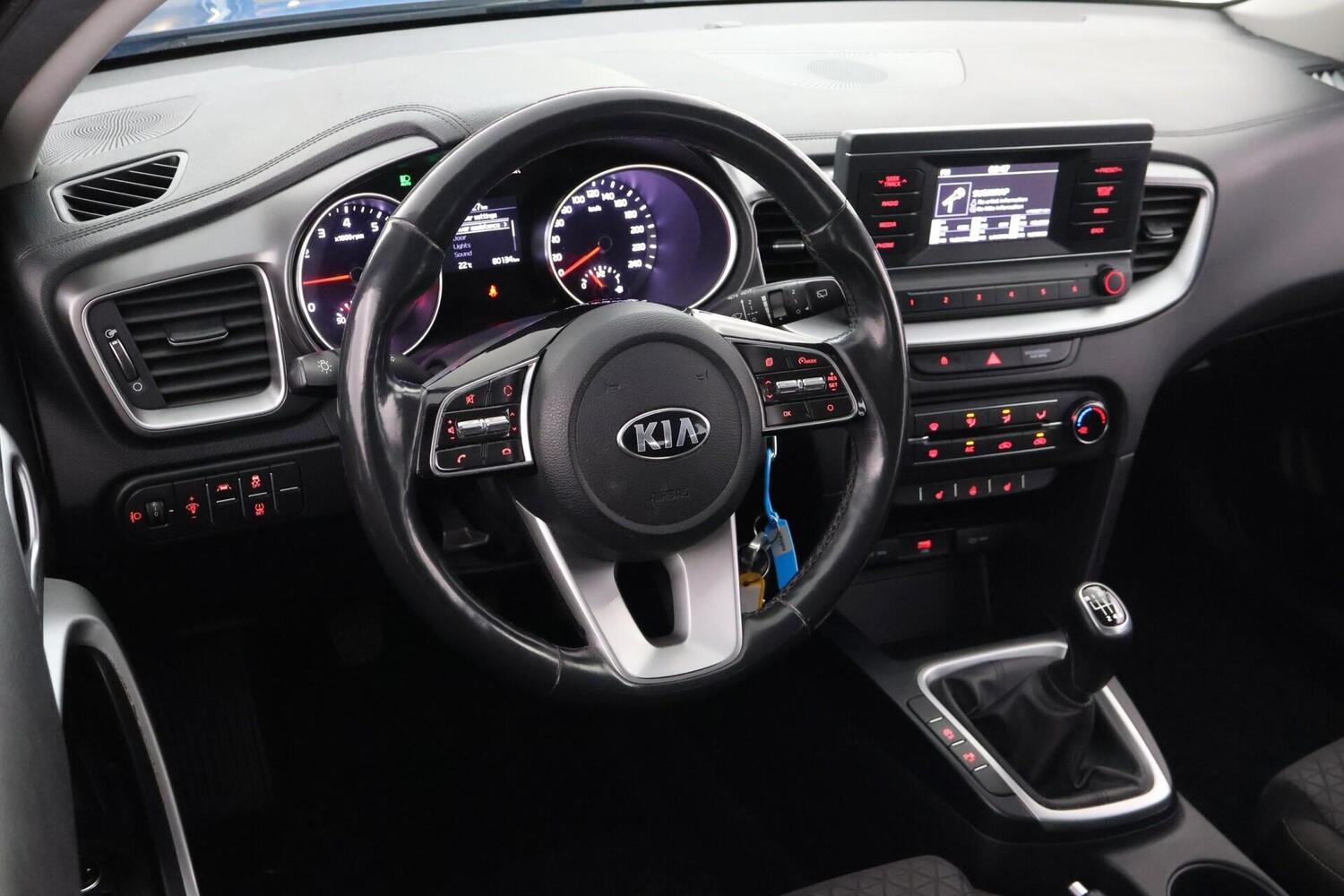 Kia XCeed vaihtoauto