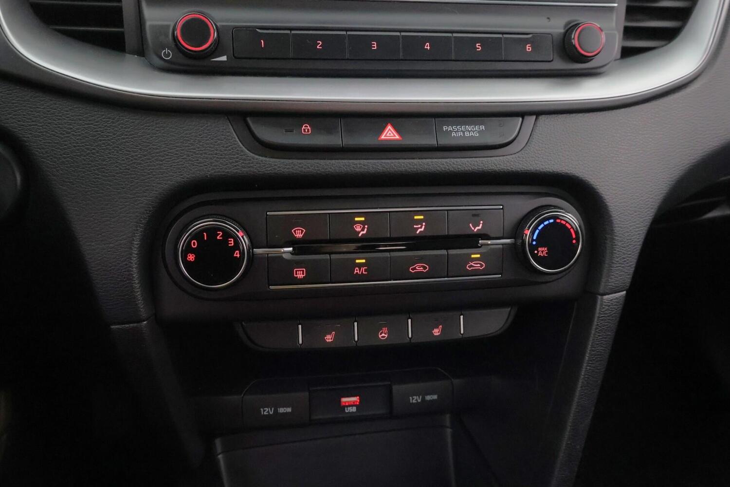 Kia XCeed vaihtoauto