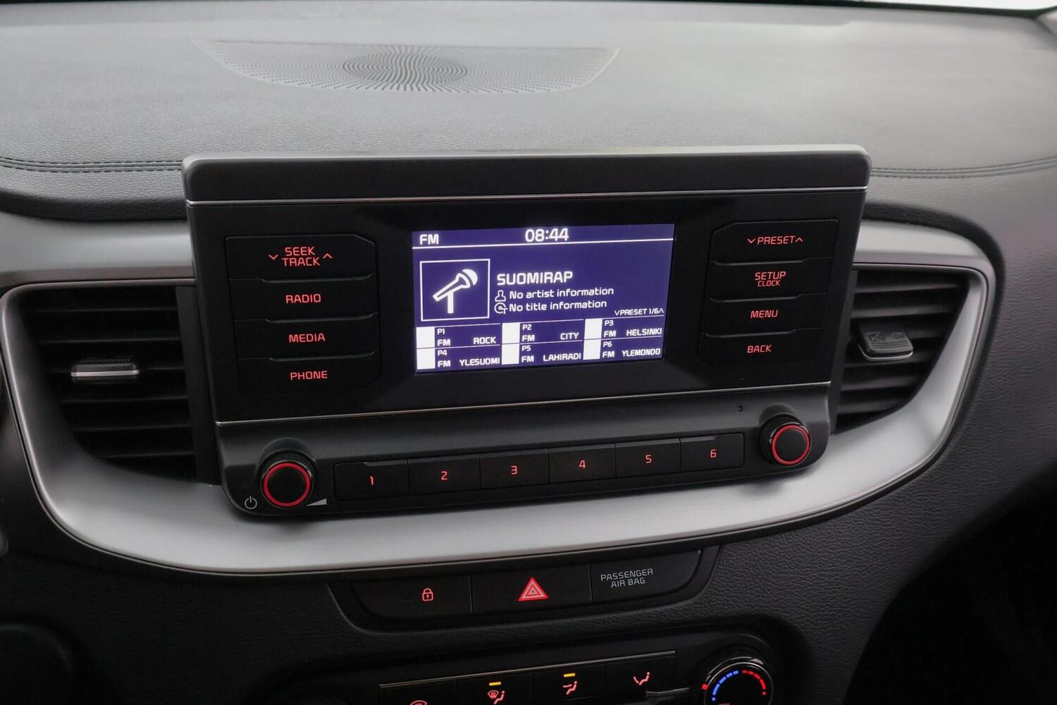 Kia XCeed vaihtoauto
