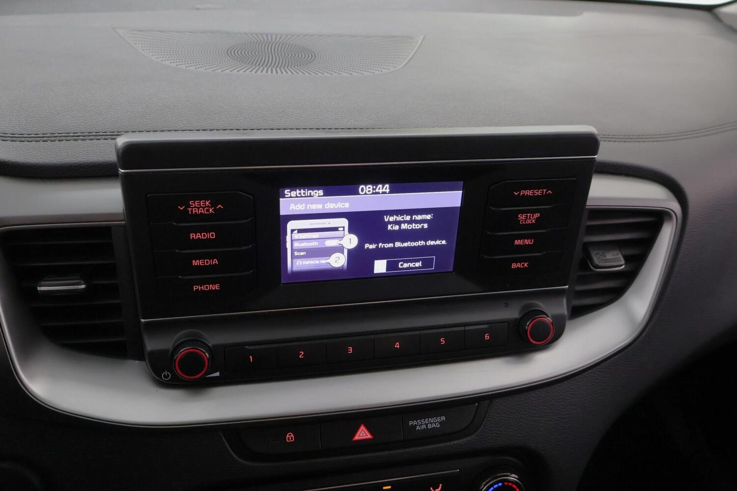 Kia XCeed vaihtoauto