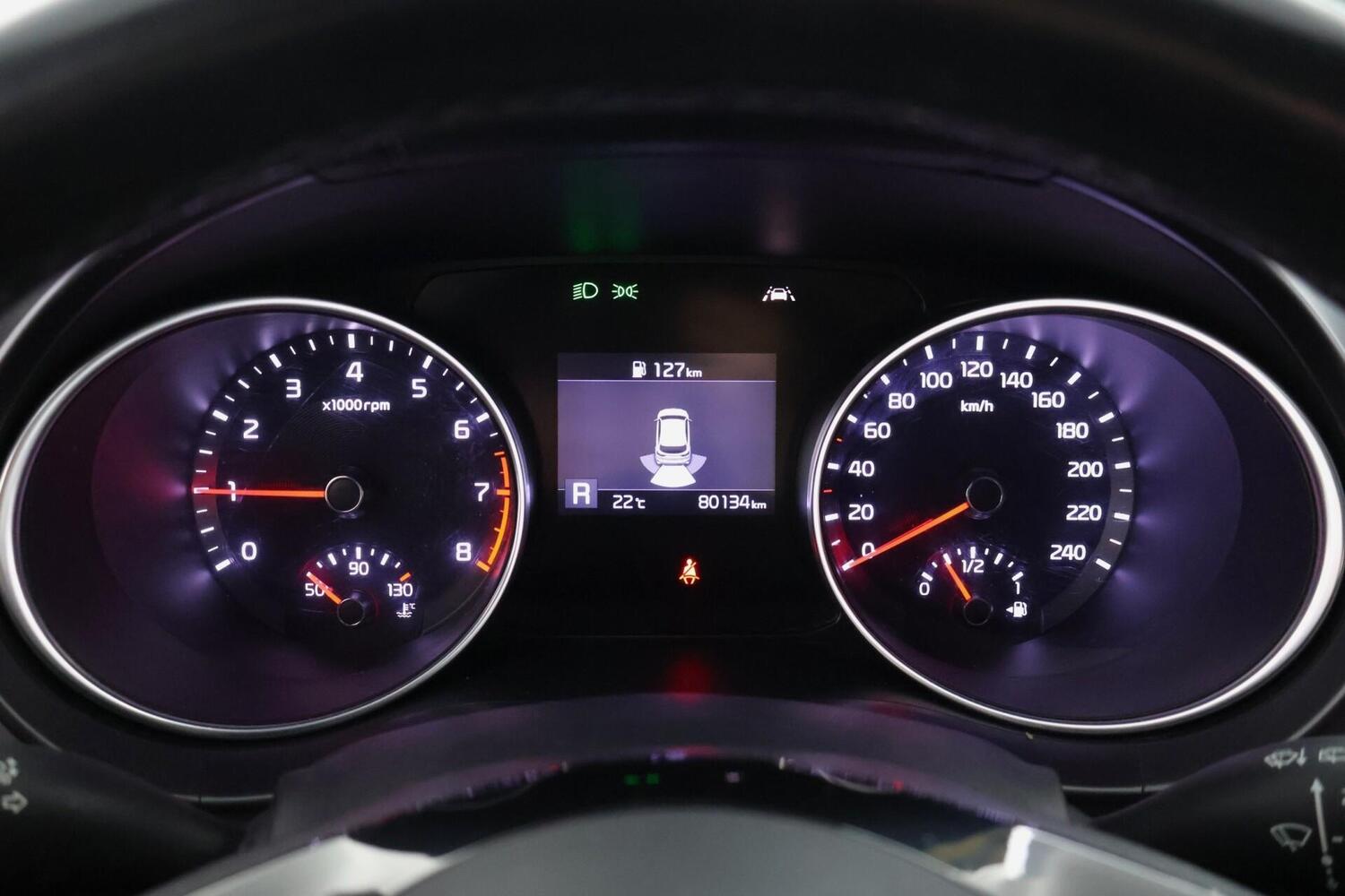 Kia XCeed vaihtoauto