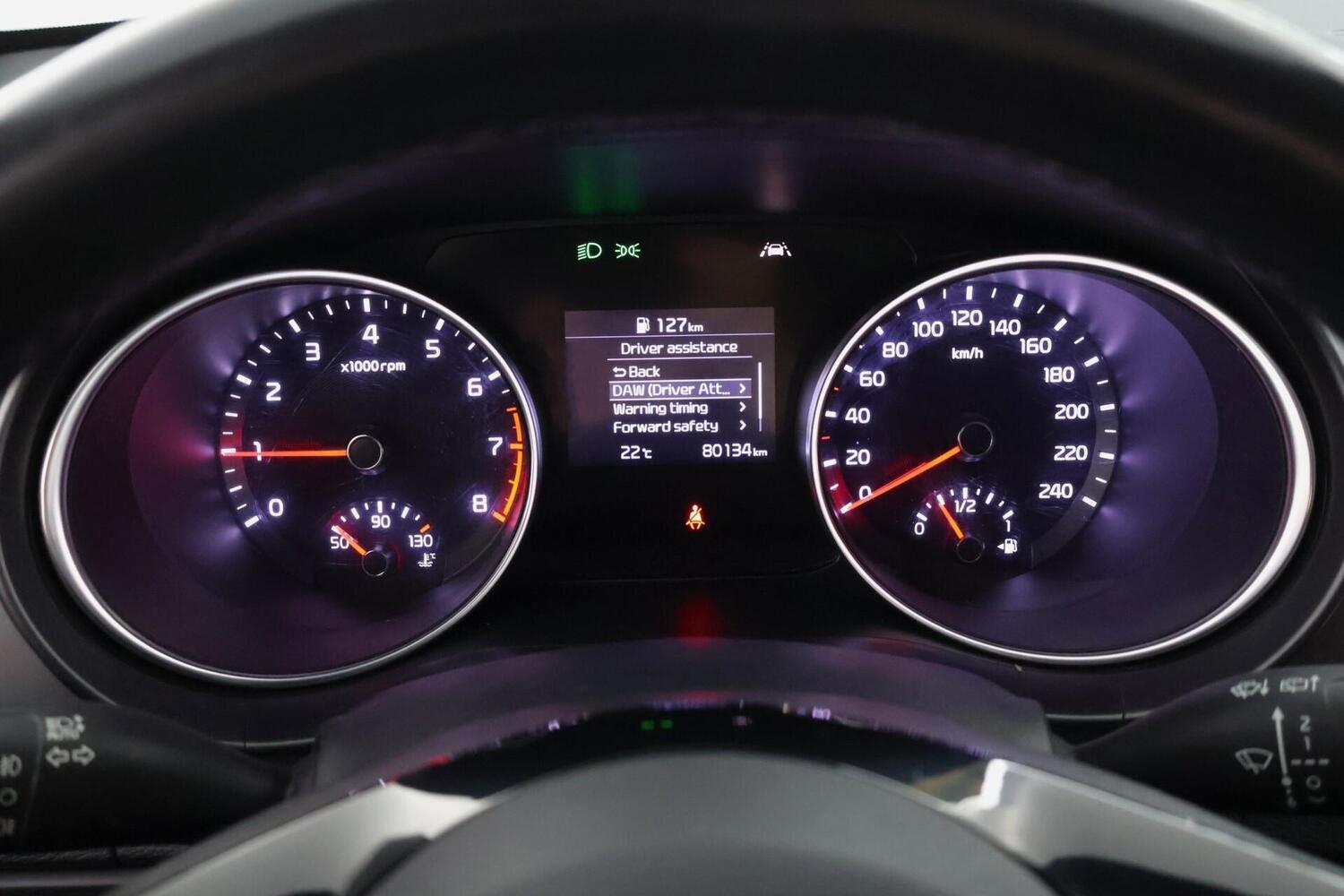 Kia XCeed vaihtoauto