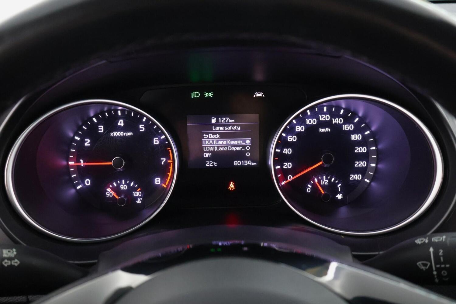 Kia XCeed vaihtoauto