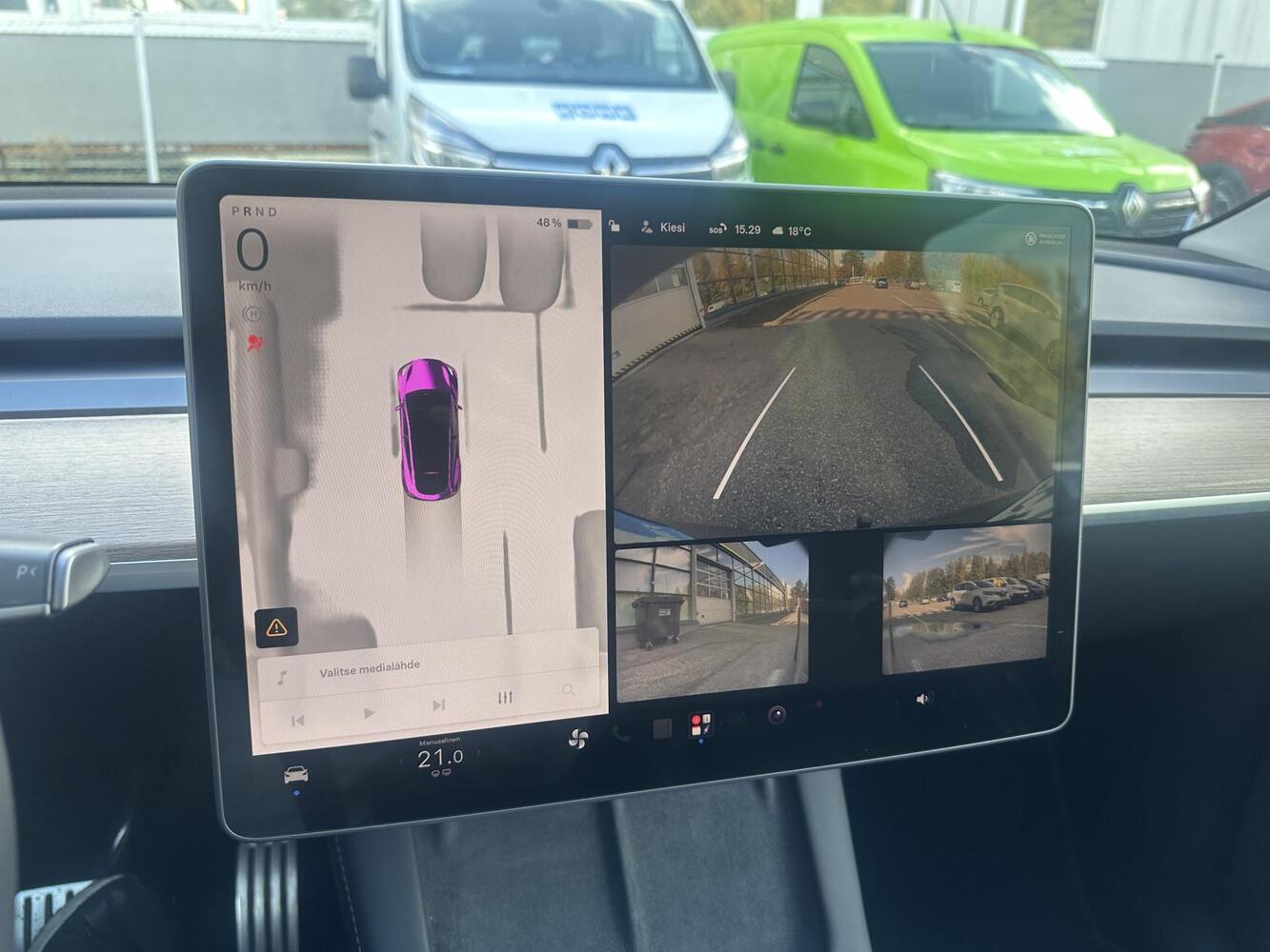 Tesla Model Y vaihtoauto
