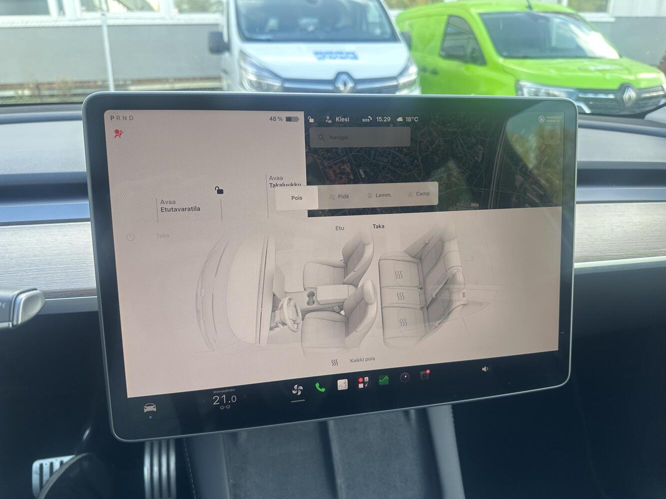 Tesla Model Y vaihtoauto