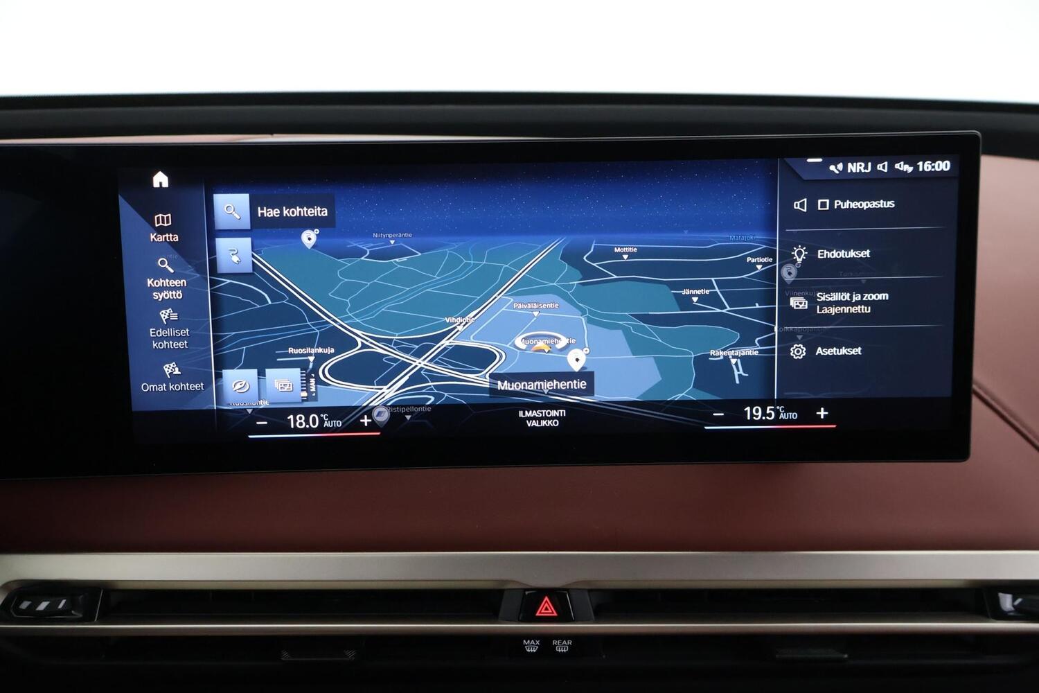 BMW iX vaihtoauto