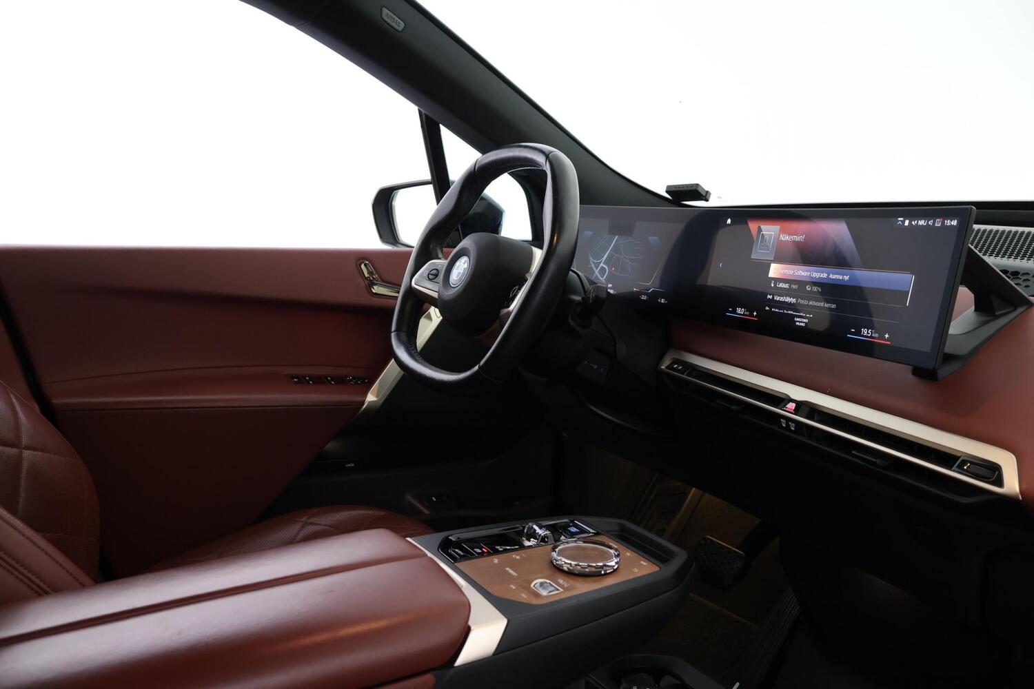 BMW iX vaihtoauto
