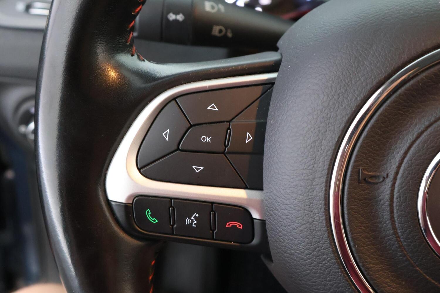 Jeep Compass vaihtoauto