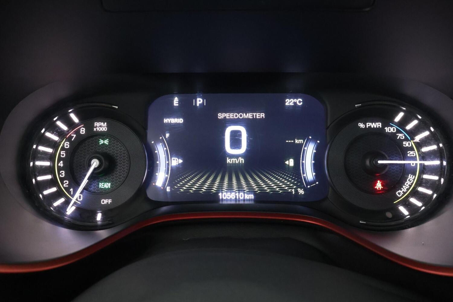 Jeep Compass vaihtoauto