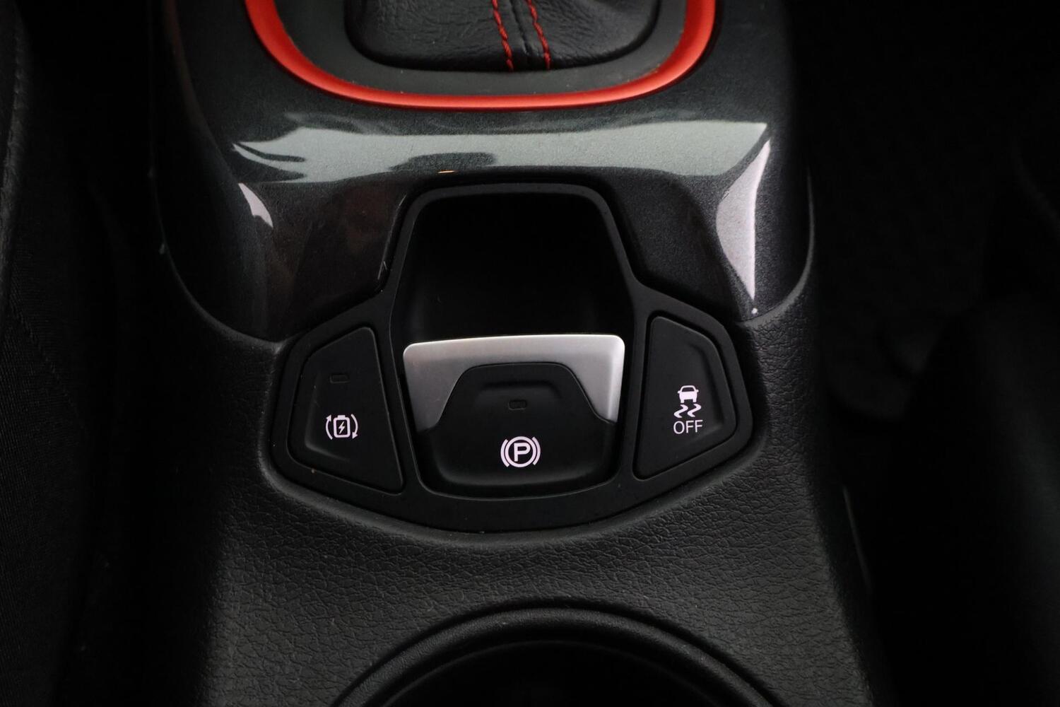 Jeep Compass vaihtoauto