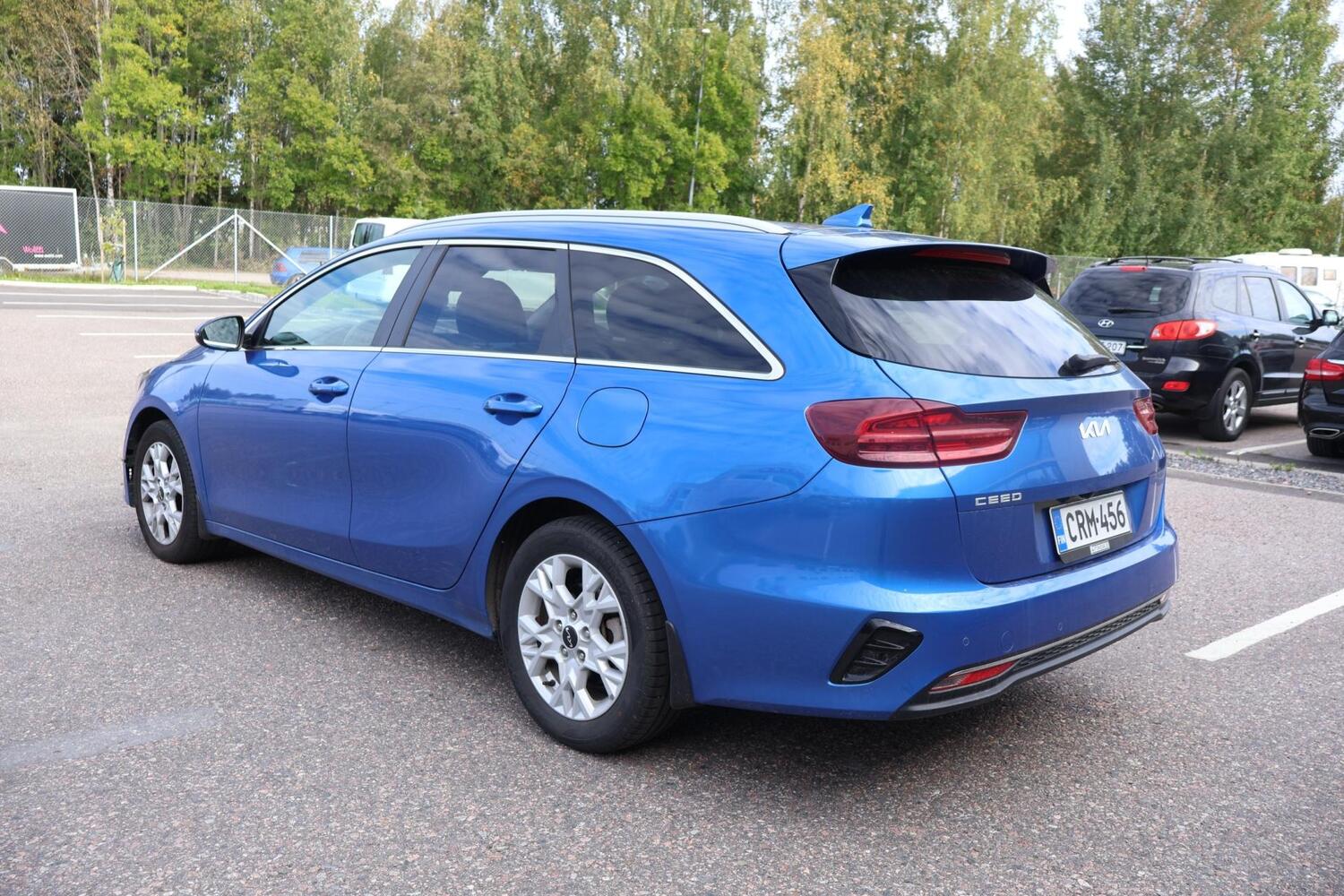 Kia Ceed vaihtoauto
