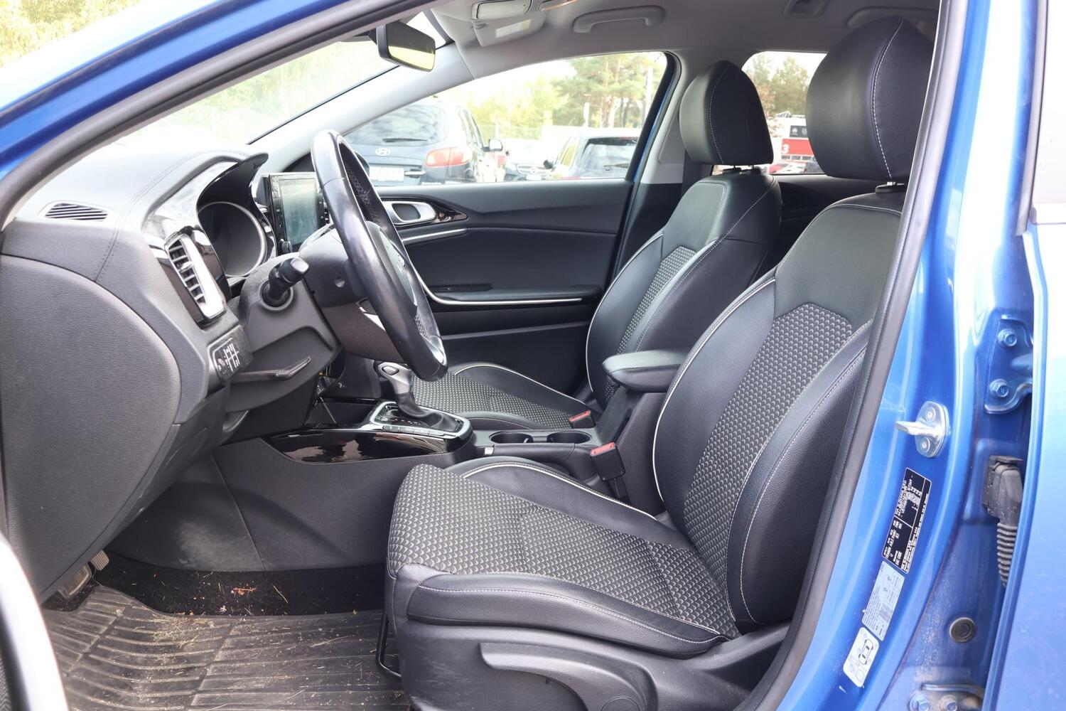 Kia Ceed vaihtoauto