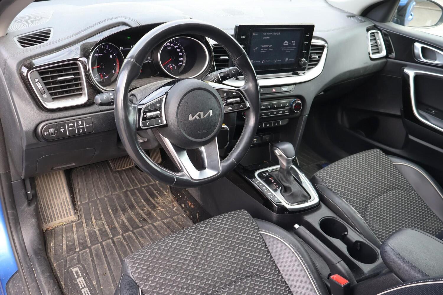 Kia Ceed vaihtoauto