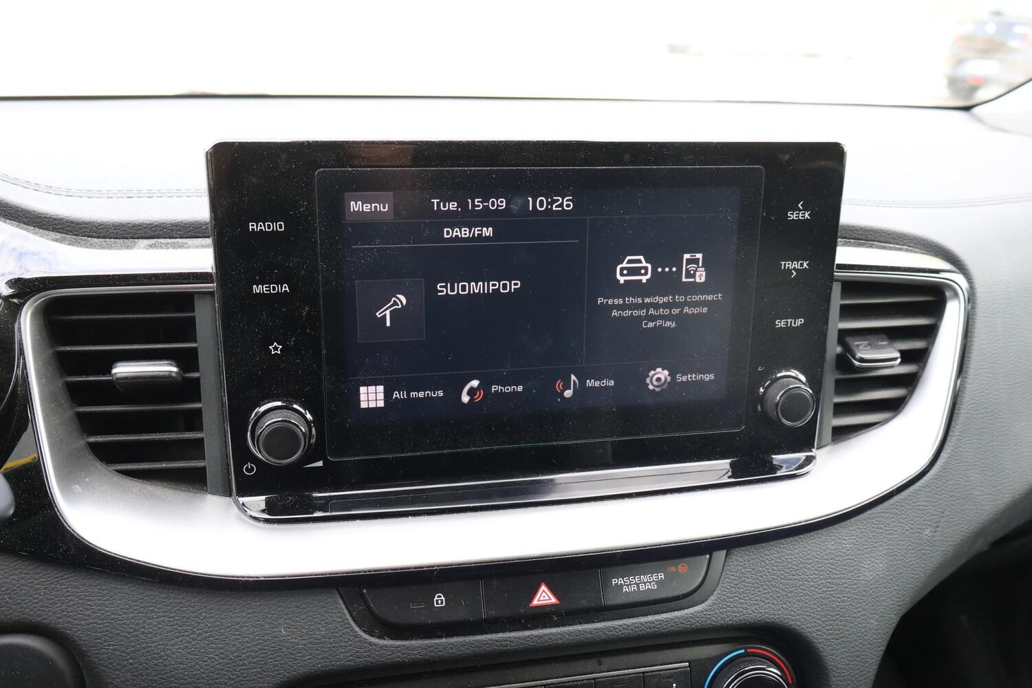 Kia Ceed vaihtoauto