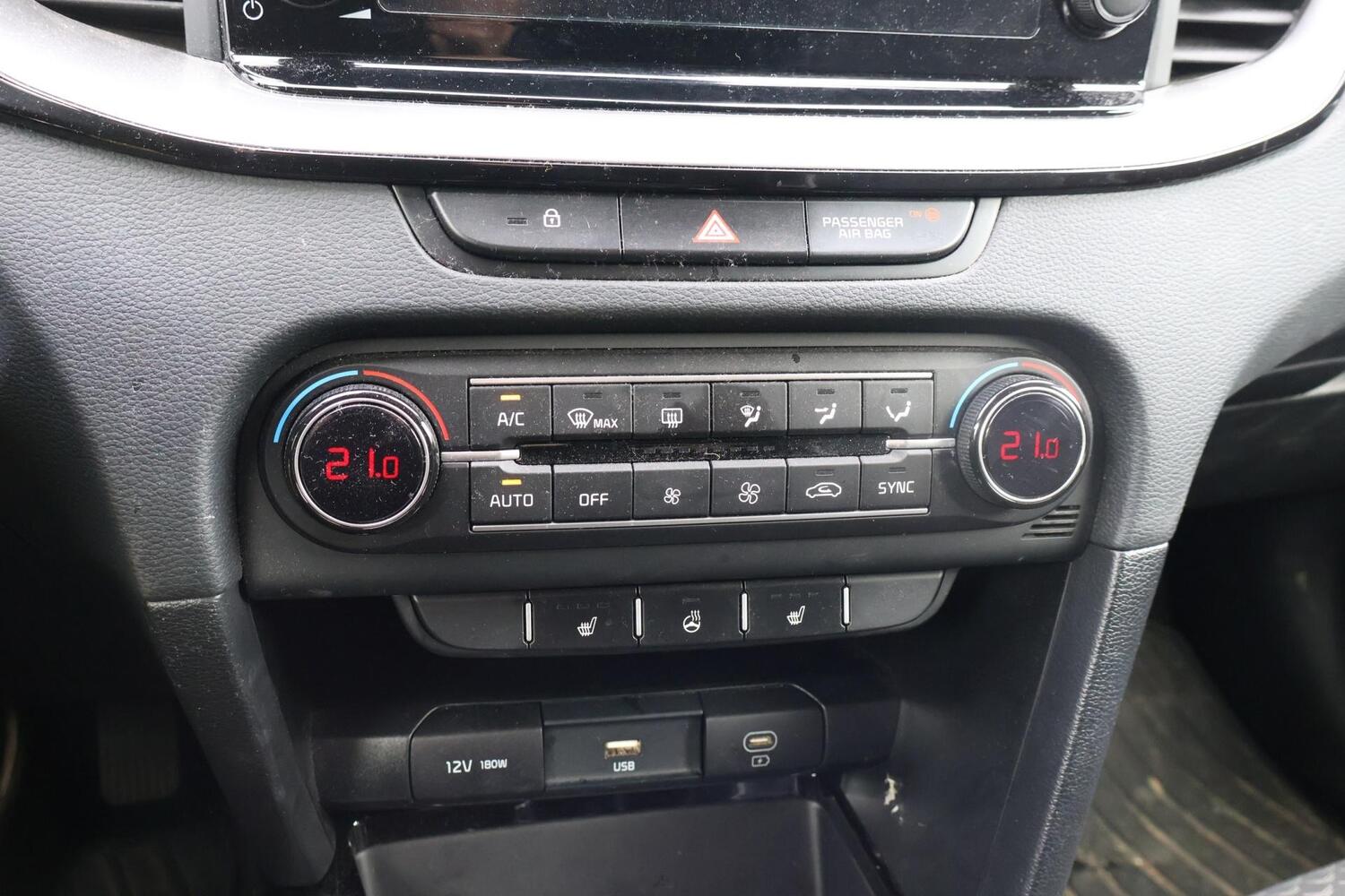 Kia Ceed vaihtoauto