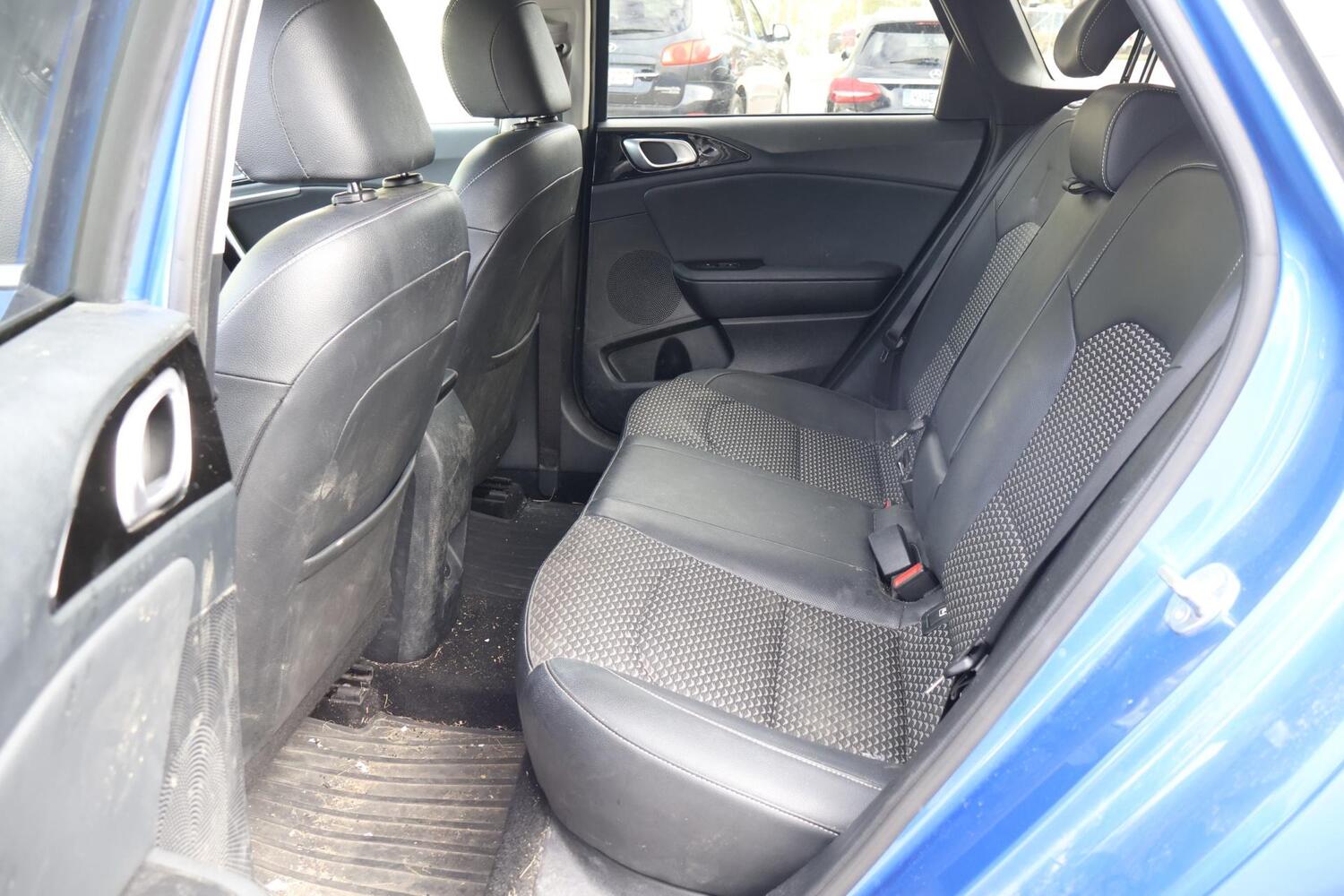 Kia Ceed vaihtoauto