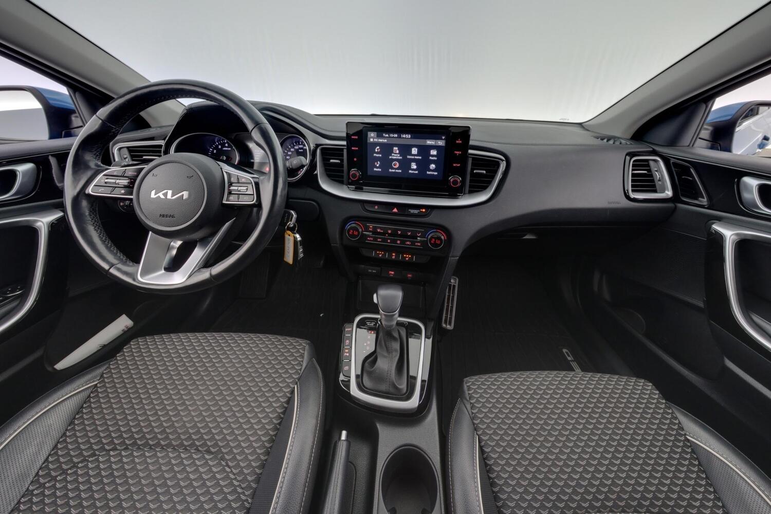 Kia Ceed vaihtoauto