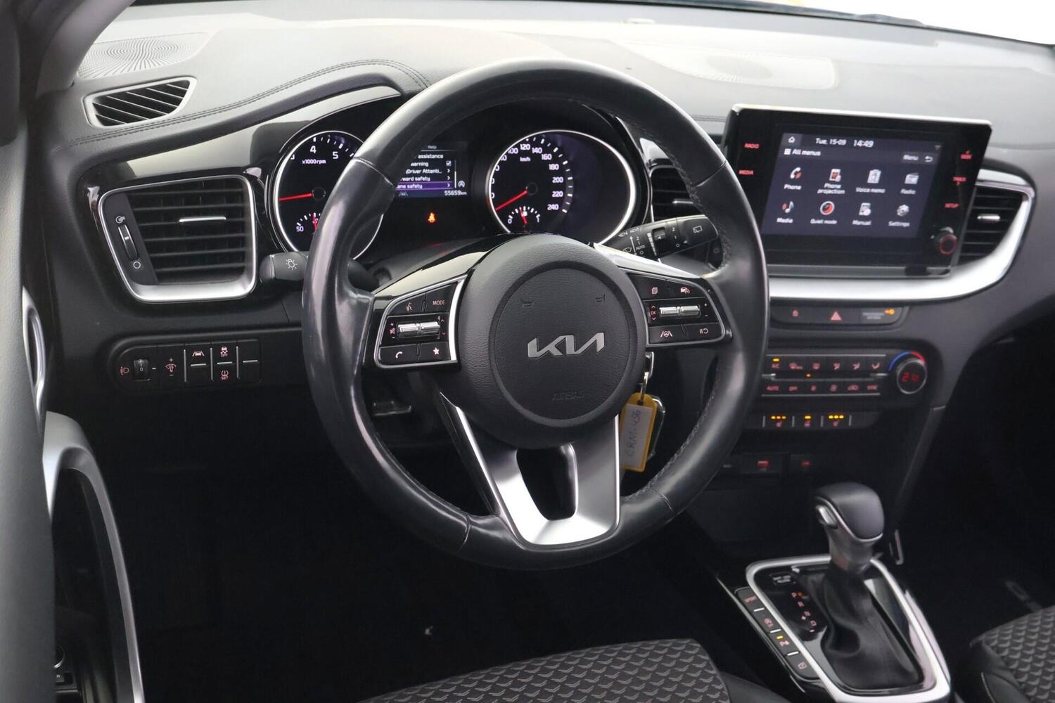 Kia Ceed vaihtoauto