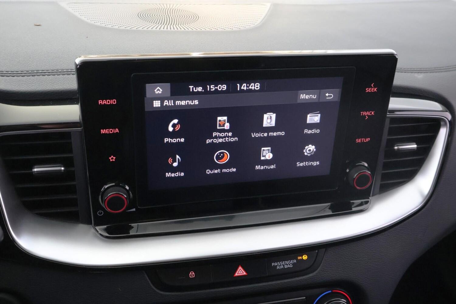 Kia Ceed vaihtoauto
