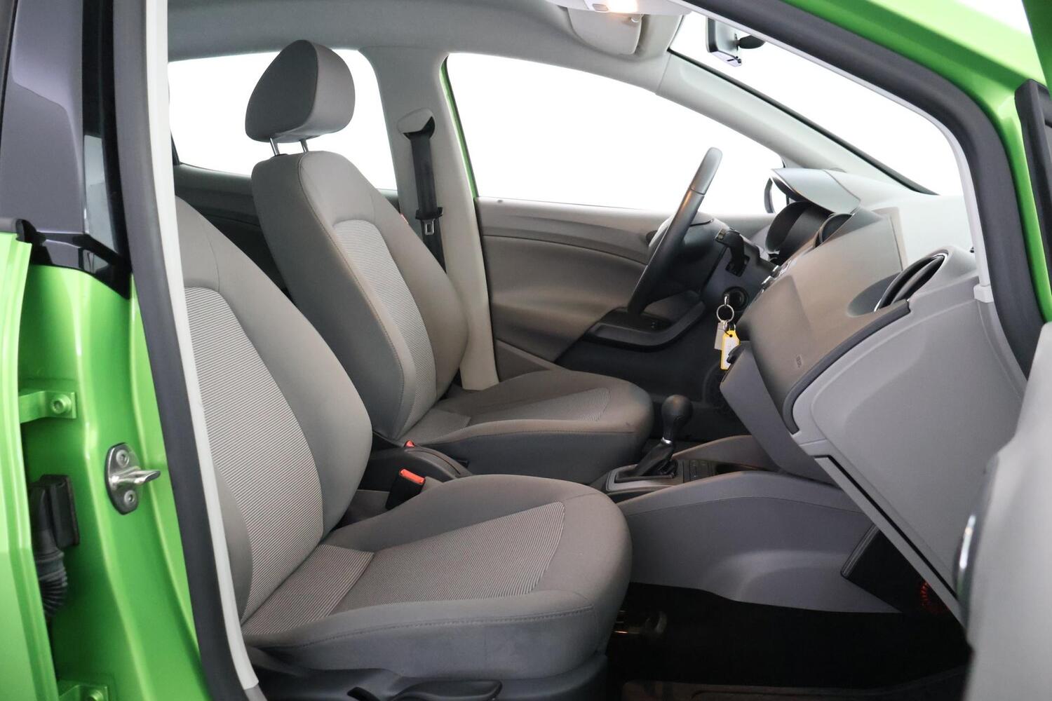 SEAT Ibiza vaihtoauto
