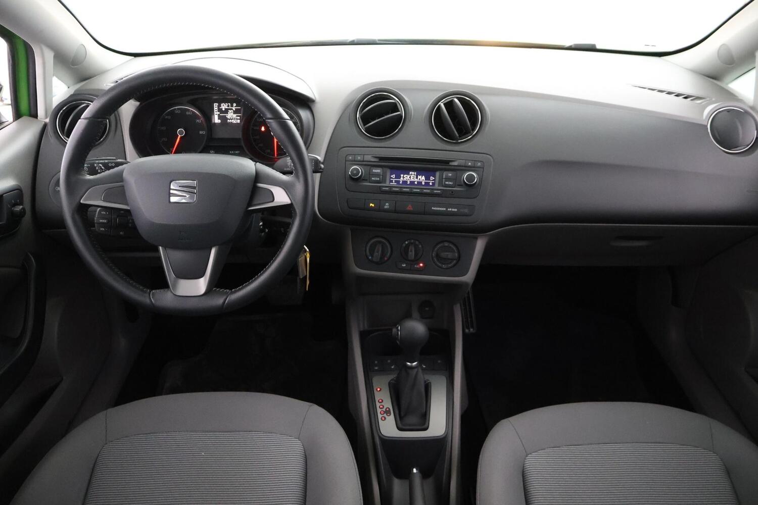 SEAT Ibiza vaihtoauto