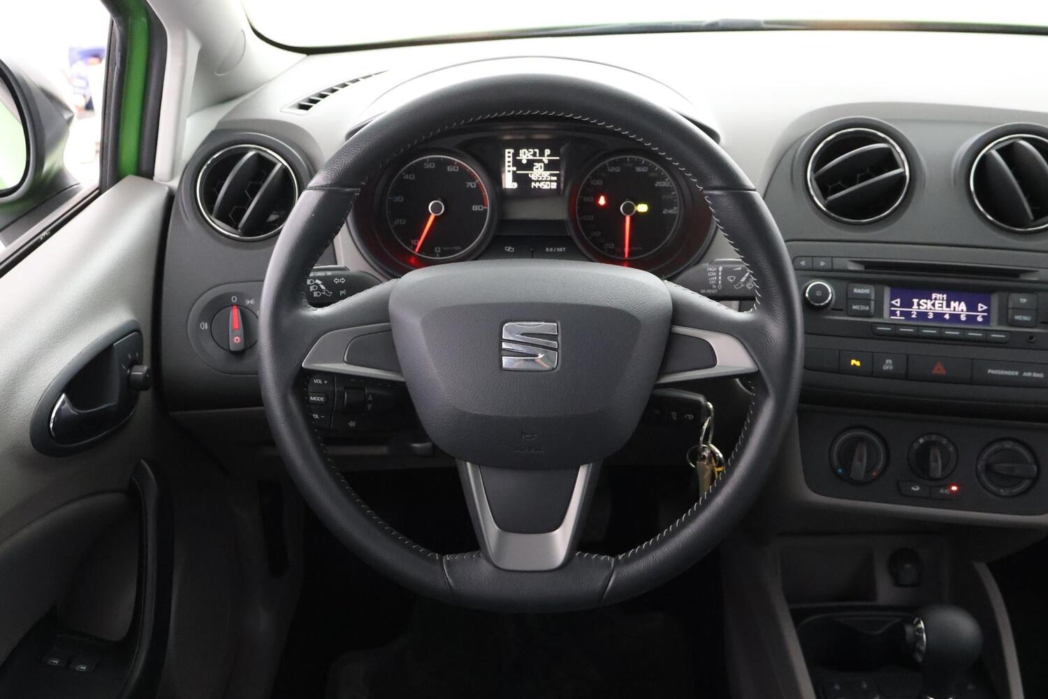 SEAT Ibiza vaihtoauto