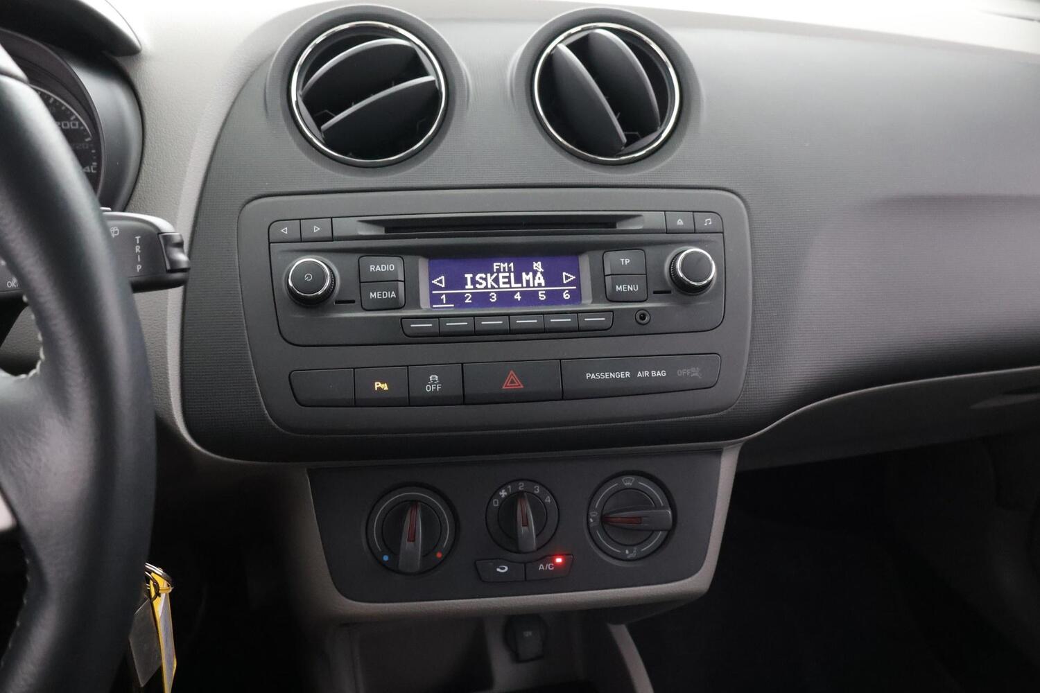 SEAT Ibiza vaihtoauto