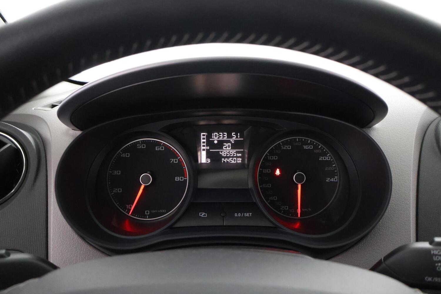 SEAT Ibiza vaihtoauto