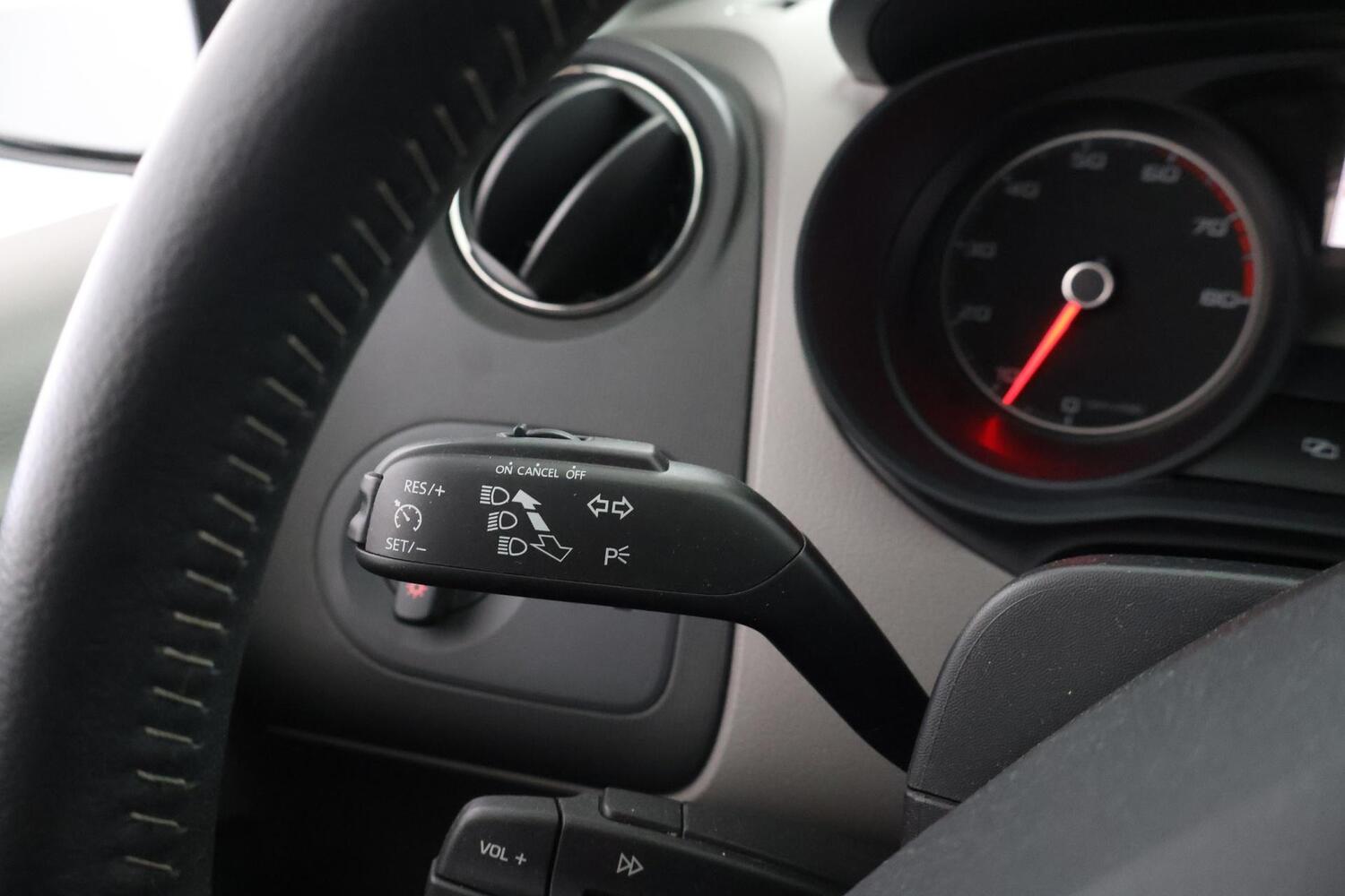 SEAT Ibiza vaihtoauto