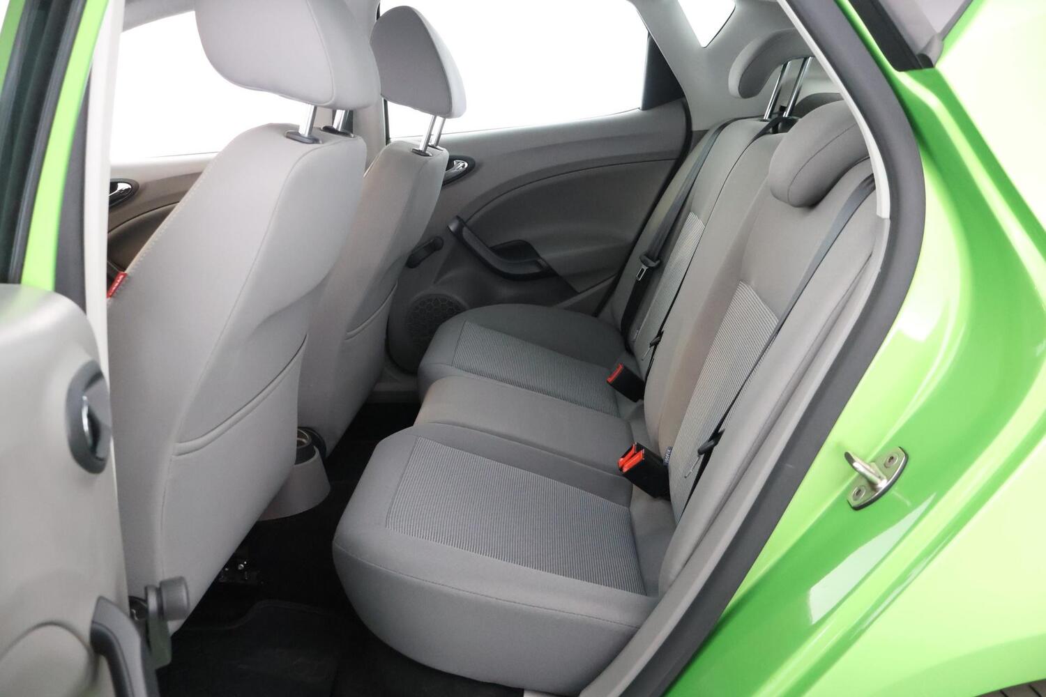 SEAT Ibiza vaihtoauto