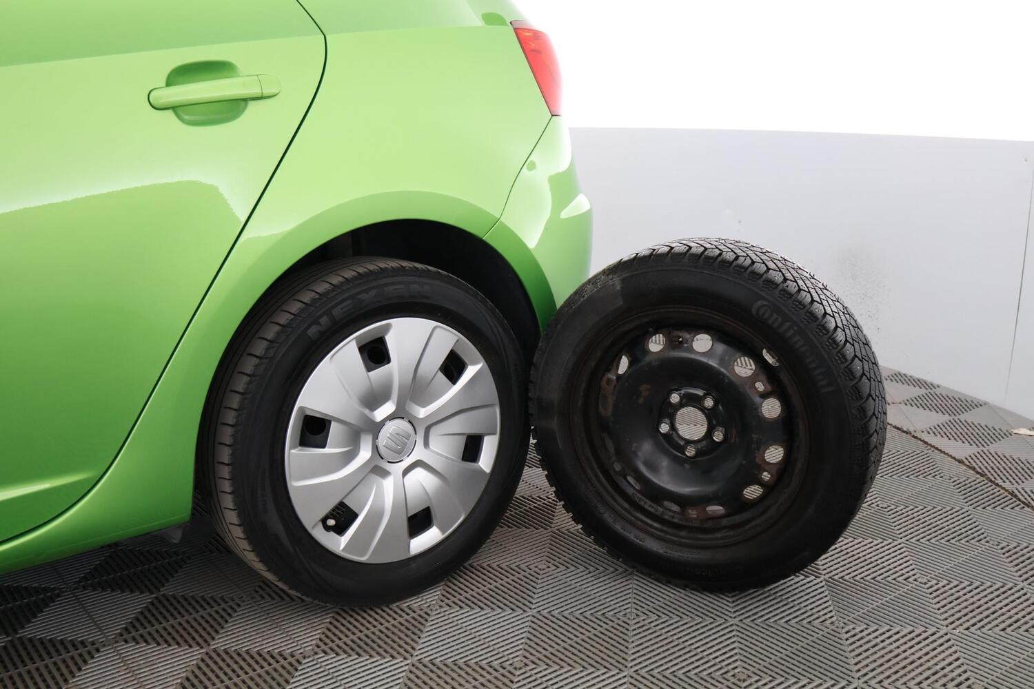 SEAT Ibiza vaihtoauto