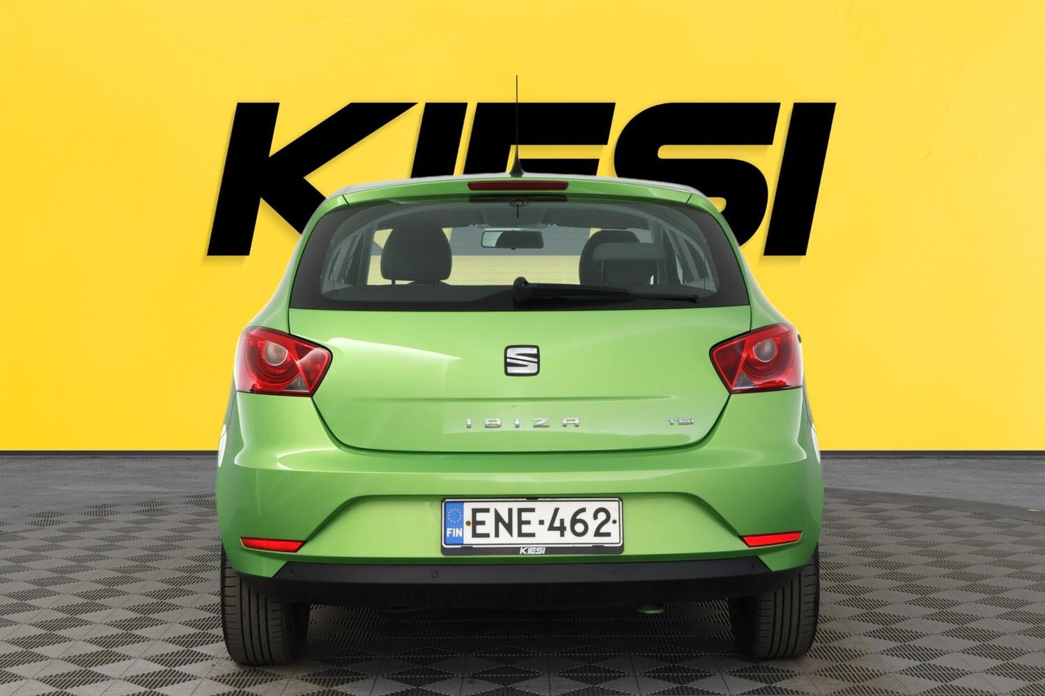 SEAT Ibiza vaihtoauto